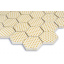 Мозаика керамическая Kotto Keramika HP 6008 Hexagon 295х295 мм Михайлівка