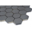 Мозаика керамическая Kotto Keramika H 6003 Hexagon Grey Shedol 295х295 мм Суми