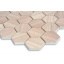 Мозаика керамическая Kotto Keramika HP 6002 Hexagon 295х295 мм Чернигов