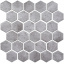 Мозаика керамическая Kotto Keramika HP 6030 Hexagon 295х295 мм Кропивницький