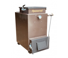 Шахтный котел Прометей - 25 кВт Длительного горения