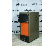 Шахтный котел Холмова Bizon F - 10 кВт Термо
