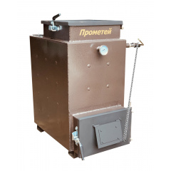 Шахтный котел Прометей - 25 кВт Длительного горения Тернопіль