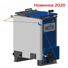 Шахтний котел Неус Mine 12 кВт с автоматикой Ровно