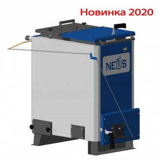 Шахтний котел Неус Mine 12 кВт з автоматикою