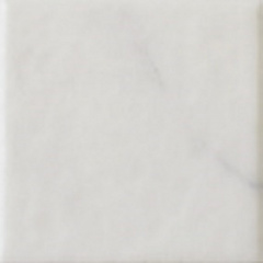 Вставка для керамогранитной плитки Equipe Taco Marmol Blanco 21012 4,6х4,6 см Чернігів