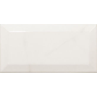 Плитка керамогранит Equipe Carrara Metro Gloss 23083 7,5х15 см