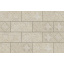 Декор для клинкерной плитки Cerrad Torstone Bianco 14,8x30 см Ромни