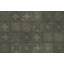 Декор для клинкерной плитки Cerrad Torstone Grafit 14,8x30 см Рівне