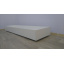 Одноместная кровать Маранта-мини Tenero 80х200 см черная металлическая с изголовьем на ножках Ладан
