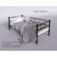 Кровать-диван Амарант Тенеро 90х200 см Лофт металлическая односпаьная Ровно
