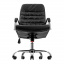 Кресло Richman Lion черное для офиса Львов