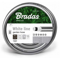 Шланг для полива Bradas WHITE LINE 5/8 дюйм (WWL5/850) Королево