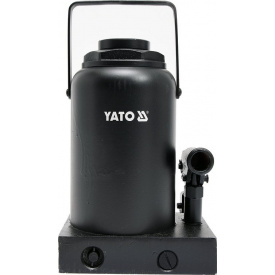 Домкрат гидравлический бутылочный Yato 50 т 300х480 мм (YT-17009)
