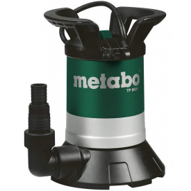 Погружной насос для чистой воды Metabo TP6600 (250660000)