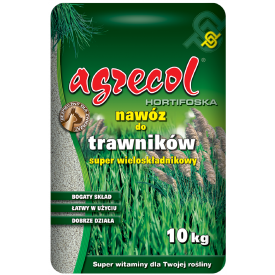 Удобрение для газонов Agrecol 634