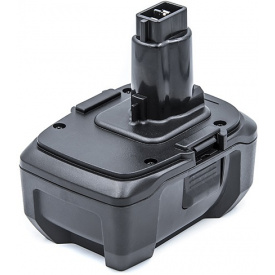 Аккумулятор PowerPlant для шуруповертов и электроинструментов DeWALT 18 V, 2 Ah, Li-ion (TB920662)