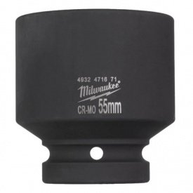 Головка Milwaukee ShW 1" 55 мм (4932471671)