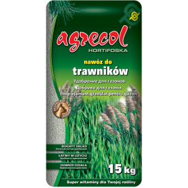 Удобрение для газонов Agrecol 635
