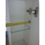 Комплект меблів для ванної кімнати СІМПЛ 60 білий з умивальником Комо 60 Житомир