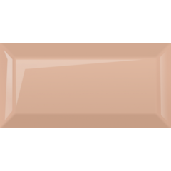 Керамическая плитка Golden Tile Metrotiles розовый 100x200x7 мм (465051) Київ