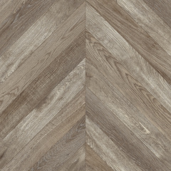 Керамическая плитка Golden Tile Parquet коричневый 607x607x10 мм (L67510) Днепр