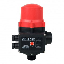 Контроллер давления Vitals aqua AP 4-10r