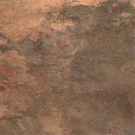 Керамическая плитка Golden Tile Metallica коричневый 600x600x10 мм (787529)