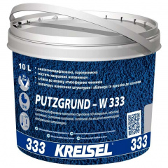Грунтовка силиконмодифицированная KREISEL PUTZGRUND - W 333 10 л Сумы