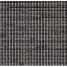 Ковровая плитка Forbo Flotex Linear Intergrity2 t351003/t352003 charcoal embossed