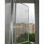 Москитная сетка на окна (на петлях) Коричневая 30, 120 Киев