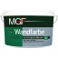 Краска для внутренних работ MGF Wandfarbe M 1a белая 14 кг Надворная
