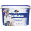 Краска латексная DUFA Mattlatex D100 белая 14 кг Дніпро