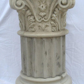 Декоративная колонна 40 см