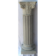 Декоративная колонна 23 см Калуш