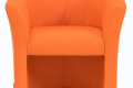 Кресло Richman Бум 650 x 650 x 800H см Софитель 09 Orange Fruit Оранжевое