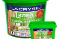 Клей для пробки бамбука натуральних покриттів LAKRISYL (4,5кг)