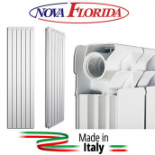 Алюмінієвий радіатор Nova Florida Maior Aleternum S 90 2000x10 2000 мм