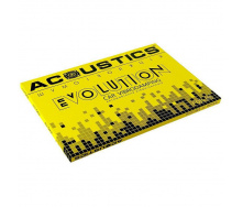 Виброизоляция для автотюнинга Acoustics Evolution 4
