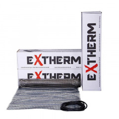 Нагревательный мат двужильный Extherm ET ECO 180 (ET ECO 400-180) Хмельницкий