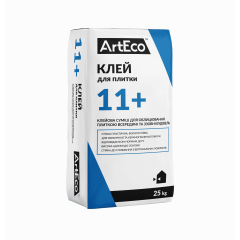 Клей для плитки ARTECO 11 Plus \ 25 кг Вінниця