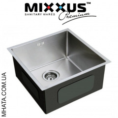 Кухонна мийка Mixxus MX4843-220x1,0-SATIN Полтава