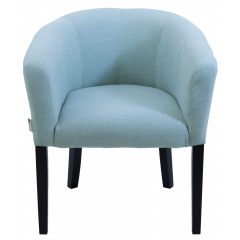 Кресло Richman Версаль 65 x 65 x 75H Мелва 70 Голубое Запорожье