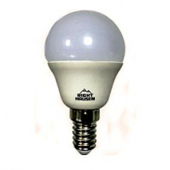 Лампа LED RH Soft line ШАР 6W E14 4000K HN-255030 Київ