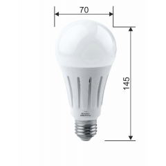 Лампа LED RH Standart A70 18W E27 4000K HN-151100 Вінниця