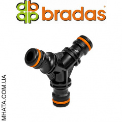 Тройник для коннекторов BRADAS ECO-PWB2200 Ізюм
