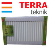 Радиатор стальной TERRA teknik т22 500х700 мм VK нижнее подключение Ивано-Франковск