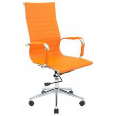 Эргономичное Офисное Кресло Richman Бали Флай 2218 DeepTilt Оранжевое Запоріжжя