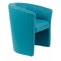 Кресло Richman Бум Единица 650 x 650 x 800H см Флай 2220 Синее Кропивницкий