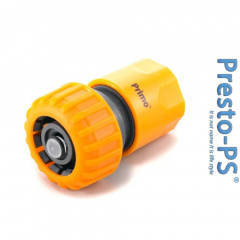 Коннектор 3/4 для шланга Presto-PS 5820 Изюм